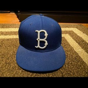 Brooklyn Dodgers hat
